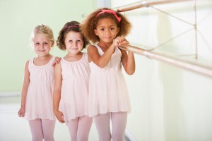 Join us for our pre school ballet classes